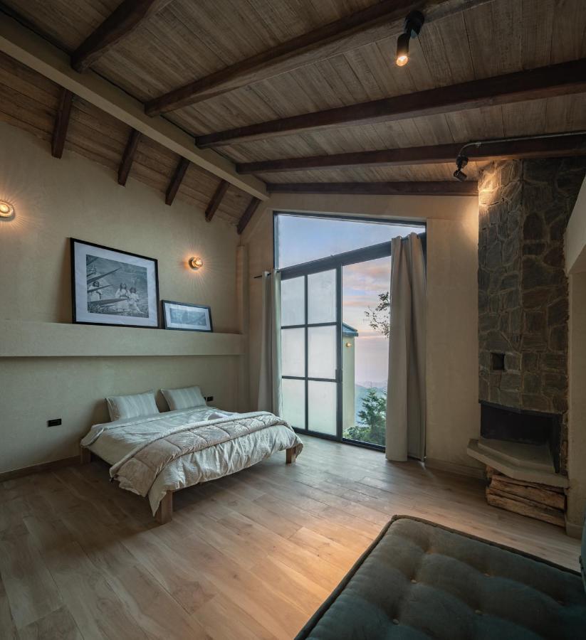 Minca Casa Las Nubes - Un Refugio Natural En La Sierra Nevada, Santa Marta, Col Exterior photo