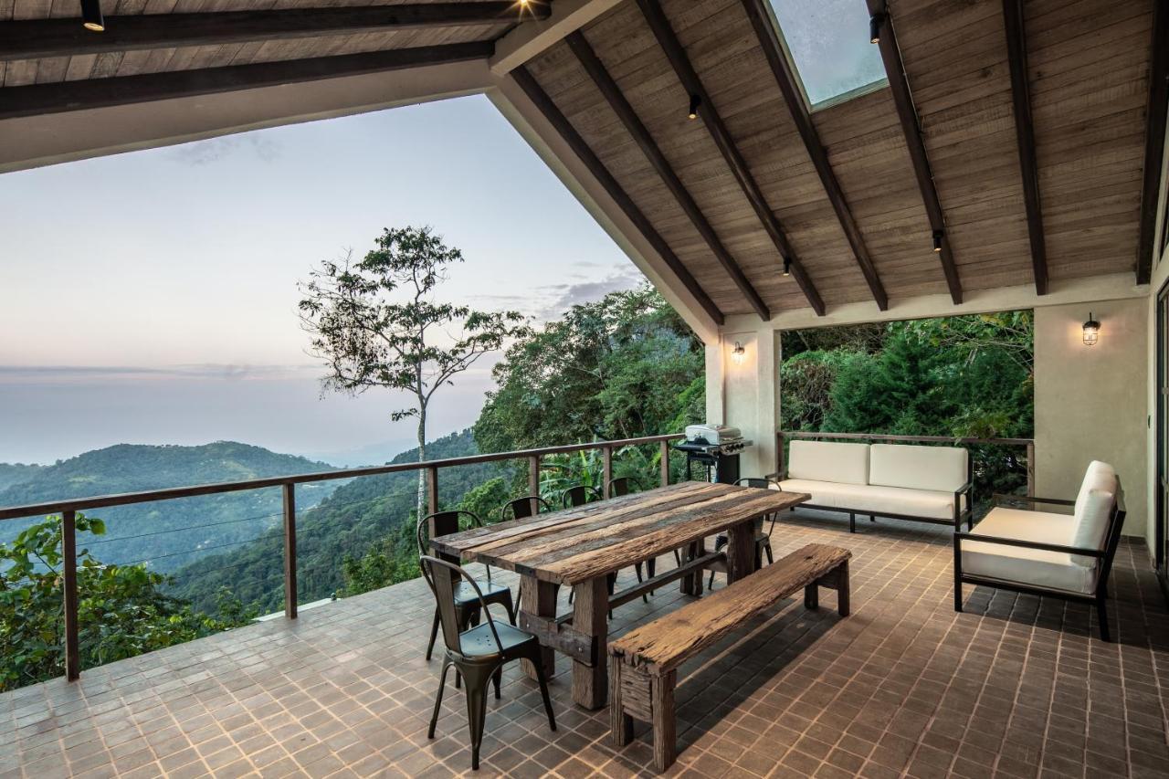 Minca Casa Las Nubes - Un Refugio Natural En La Sierra Nevada, Santa Marta, Col Exterior photo