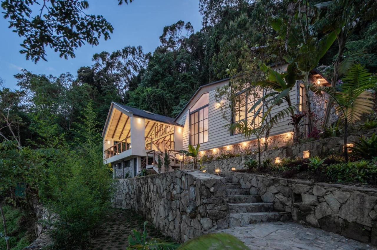 Minca Casa Las Nubes - Un Refugio Natural En La Sierra Nevada, Santa Marta, Col Exterior photo