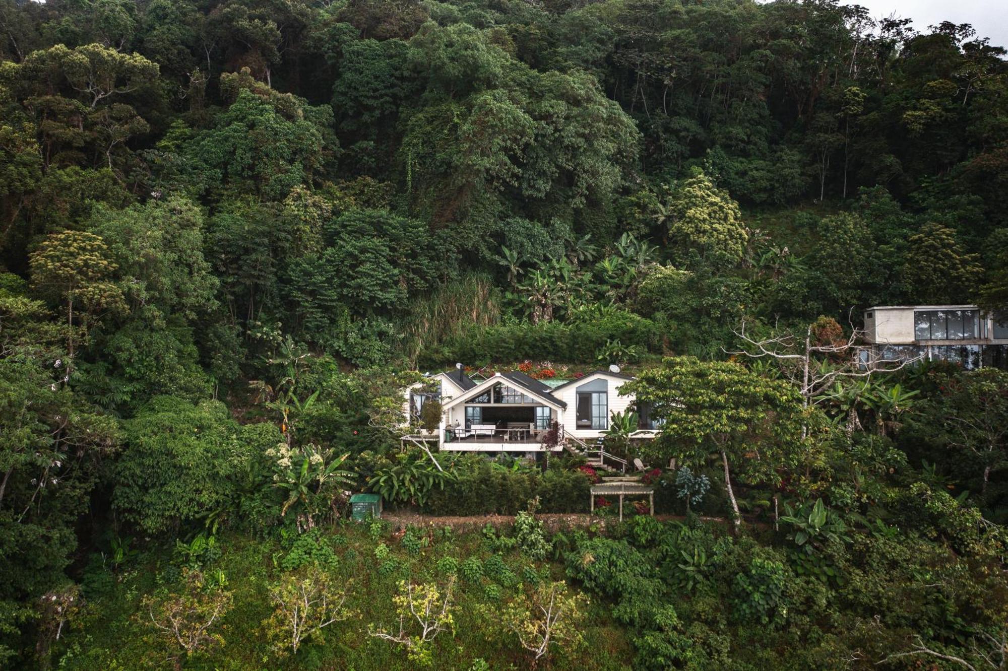 Minca Casa Las Nubes - Un Refugio Natural En La Sierra Nevada, Santa Marta, Col Exterior photo
