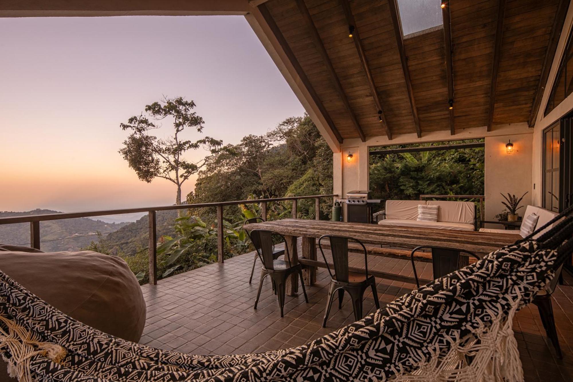 Minca Casa Las Nubes - Un Refugio Natural En La Sierra Nevada, Santa Marta, Col Exterior photo