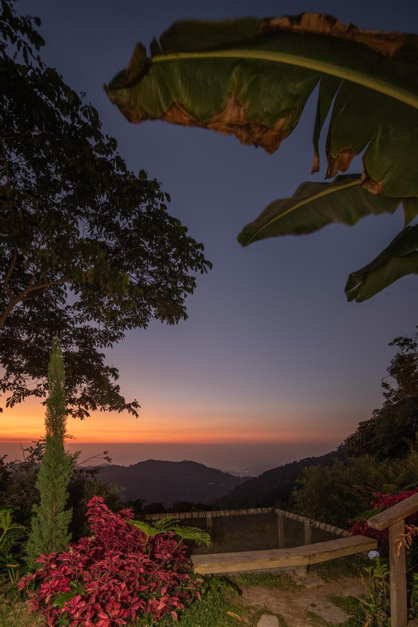 Minca Casa Las Nubes - Un Refugio Natural En La Sierra Nevada, Santa Marta, Col Exterior photo