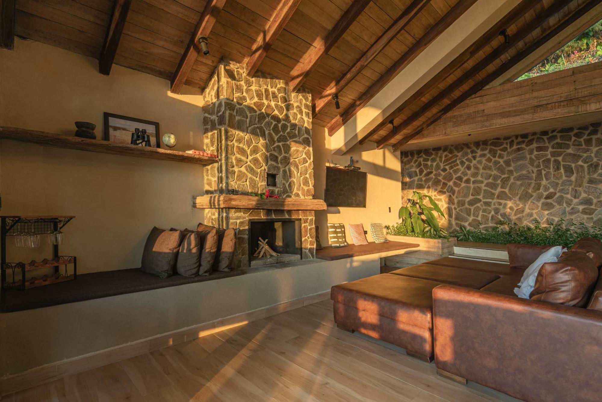 Minca Casa Las Nubes - Un Refugio Natural En La Sierra Nevada, Santa Marta, Col Exterior photo