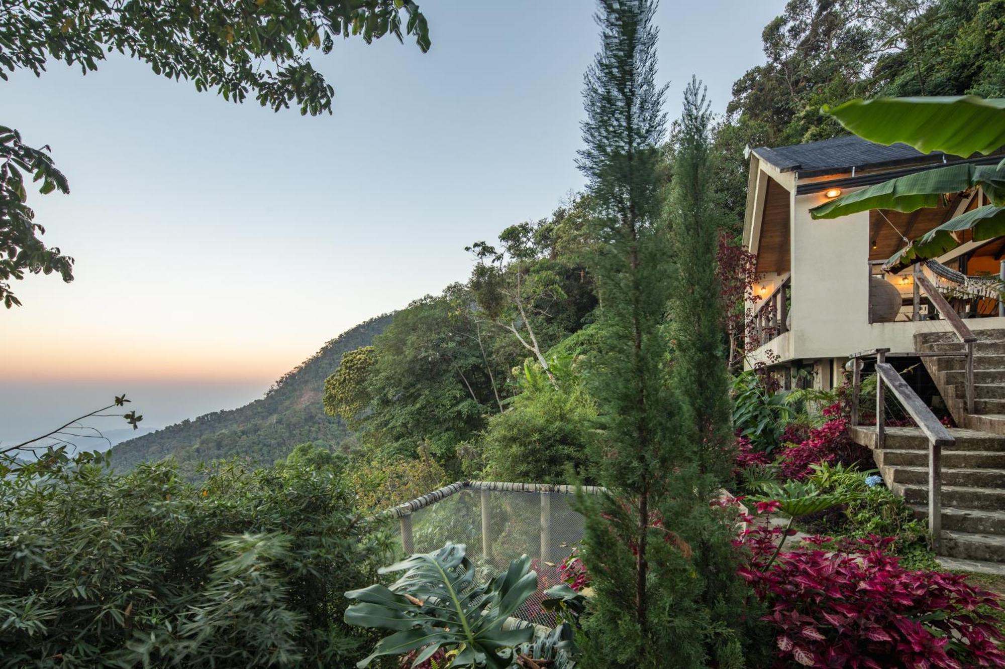Minca Casa Las Nubes - Un Refugio Natural En La Sierra Nevada, Santa Marta, Col Exterior photo