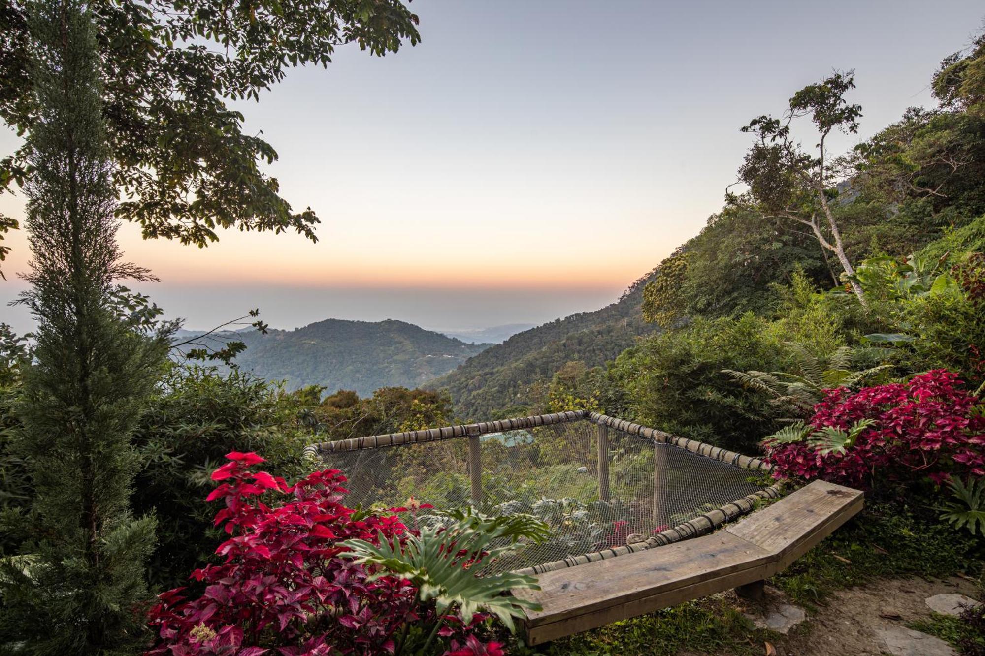 Minca Casa Las Nubes - Un Refugio Natural En La Sierra Nevada, Santa Marta, Col Exterior photo