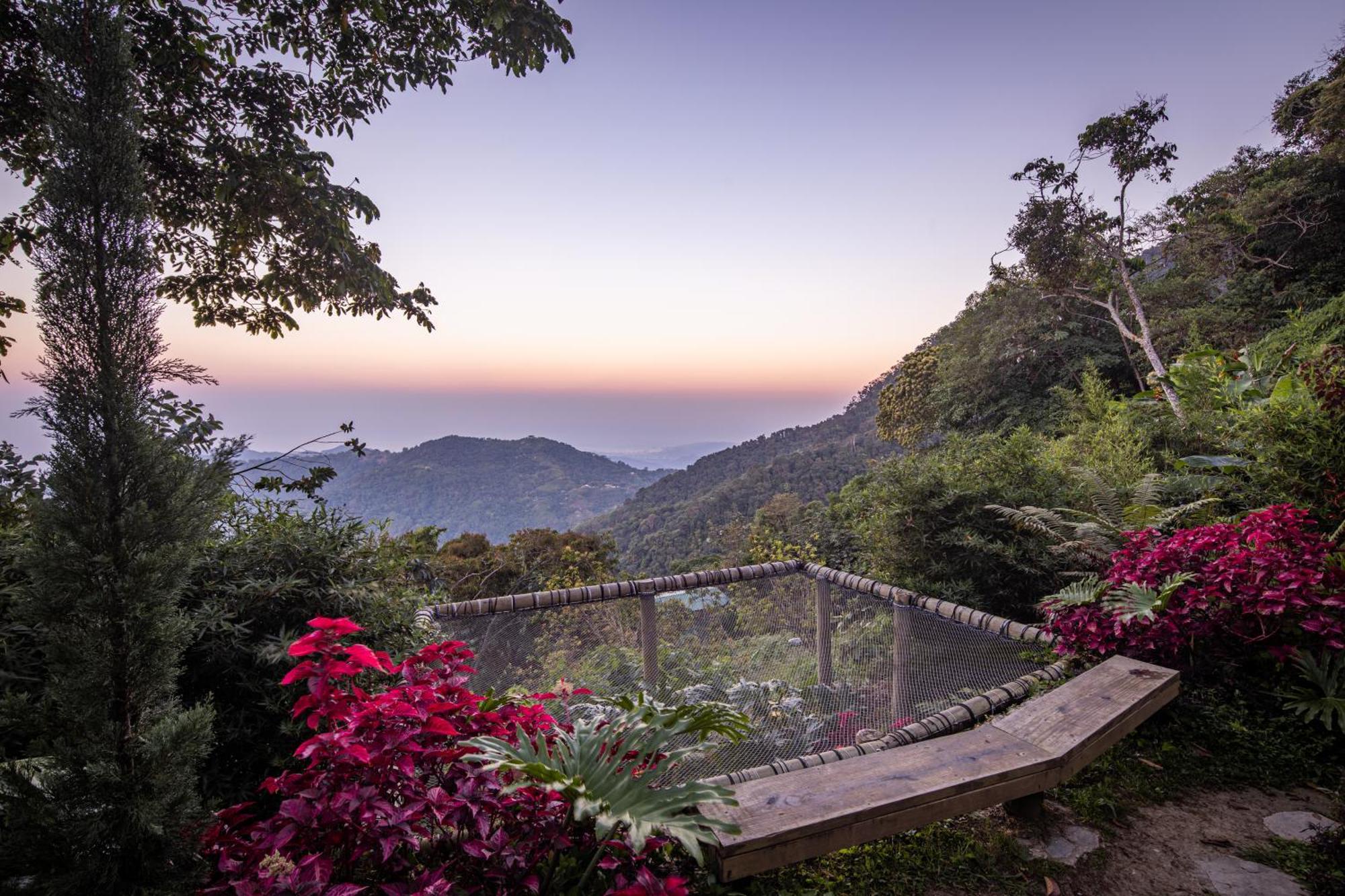 Minca Casa Las Nubes - Un Refugio Natural En La Sierra Nevada, Santa Marta, Col Exterior photo