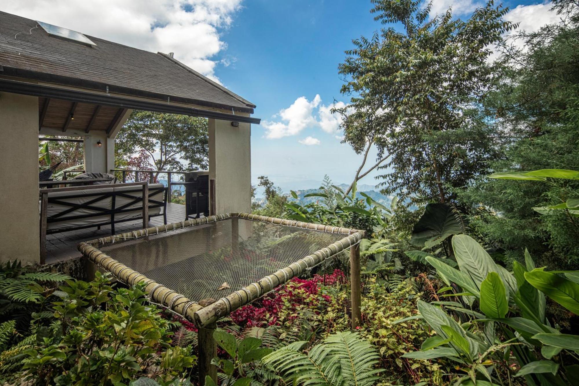 Minca Casa Las Nubes - Un Refugio Natural En La Sierra Nevada, Santa Marta, Col Exterior photo